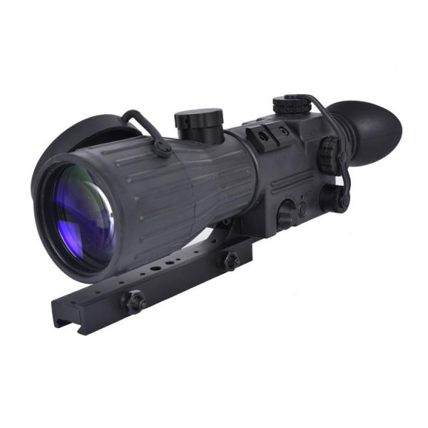 3x90 Night Vision Hunting Scope with 3x Magnification and Advanced Infrared Technology