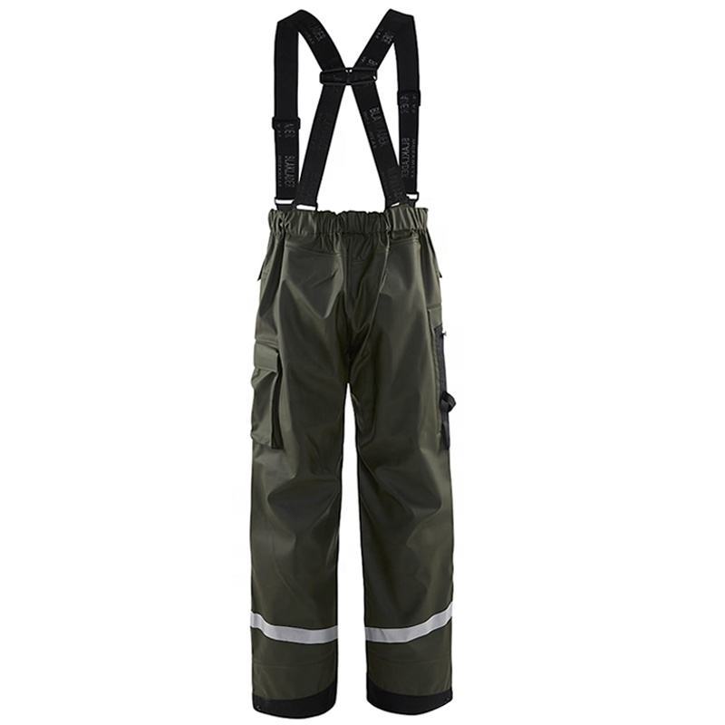 Full Body Protective Suit for High Pressure Water Jet Washing