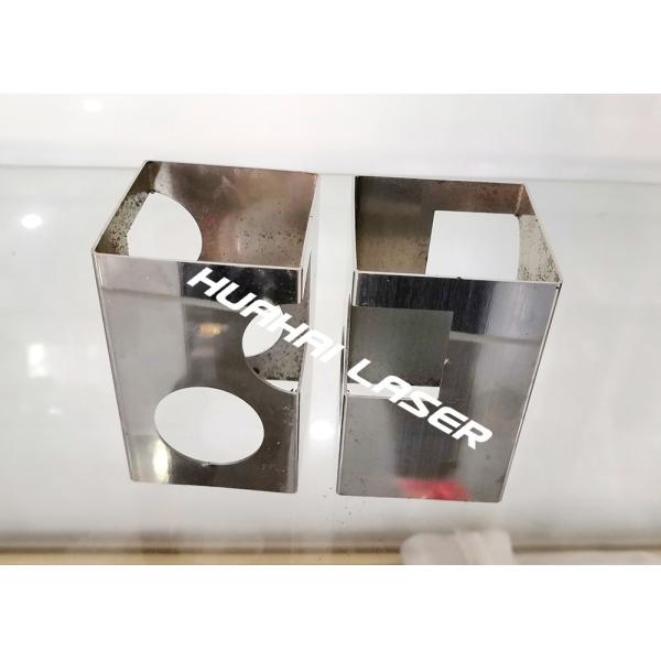 Stainless Fiber Laser Cutting Machine 500W 1000W For Sheet Metal Processing