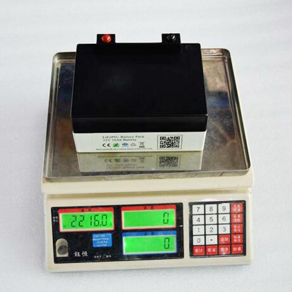 литий-ионный аккумулятор 20Ah 12.8V перезаряжаемые пакует 4S6P для автомобиля гольфа
