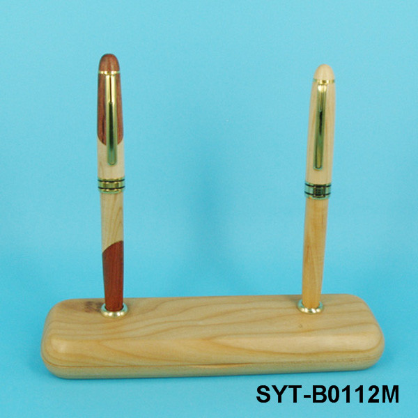 Handmade Rosewood Pen Case Protect Your Favorite Pen  for Corporate Gift.