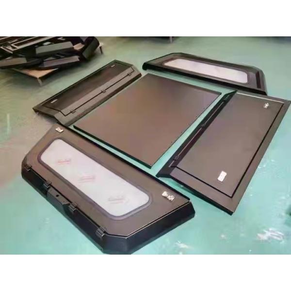 MANX4 Steel Pickup Canopy 2011-2020 DODGE RAM 1500 Truck Topper