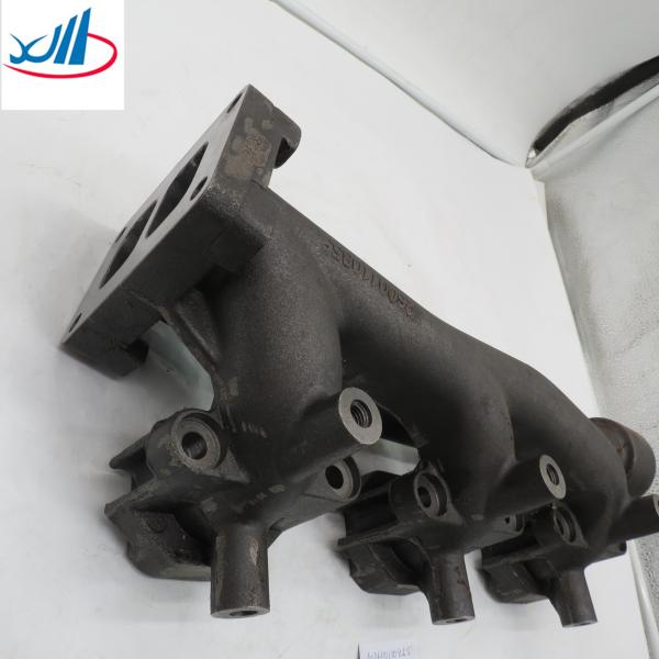 612600114610 Engine Manifold Weichai Cast Iron Exhaust Manifold