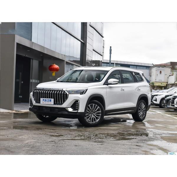 2024 CHERY Jetour X90 PLUS Medium SUV Gasoline Petrol 5 7 Seats Manual Gearing Vehicle