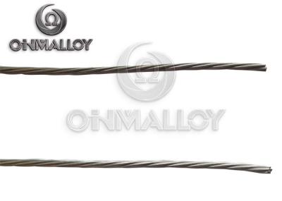 19 costas NiCr 80/20 de fio do nicromo para a alta temperatura cerâmica cor-de-rosa do calefator da almofada