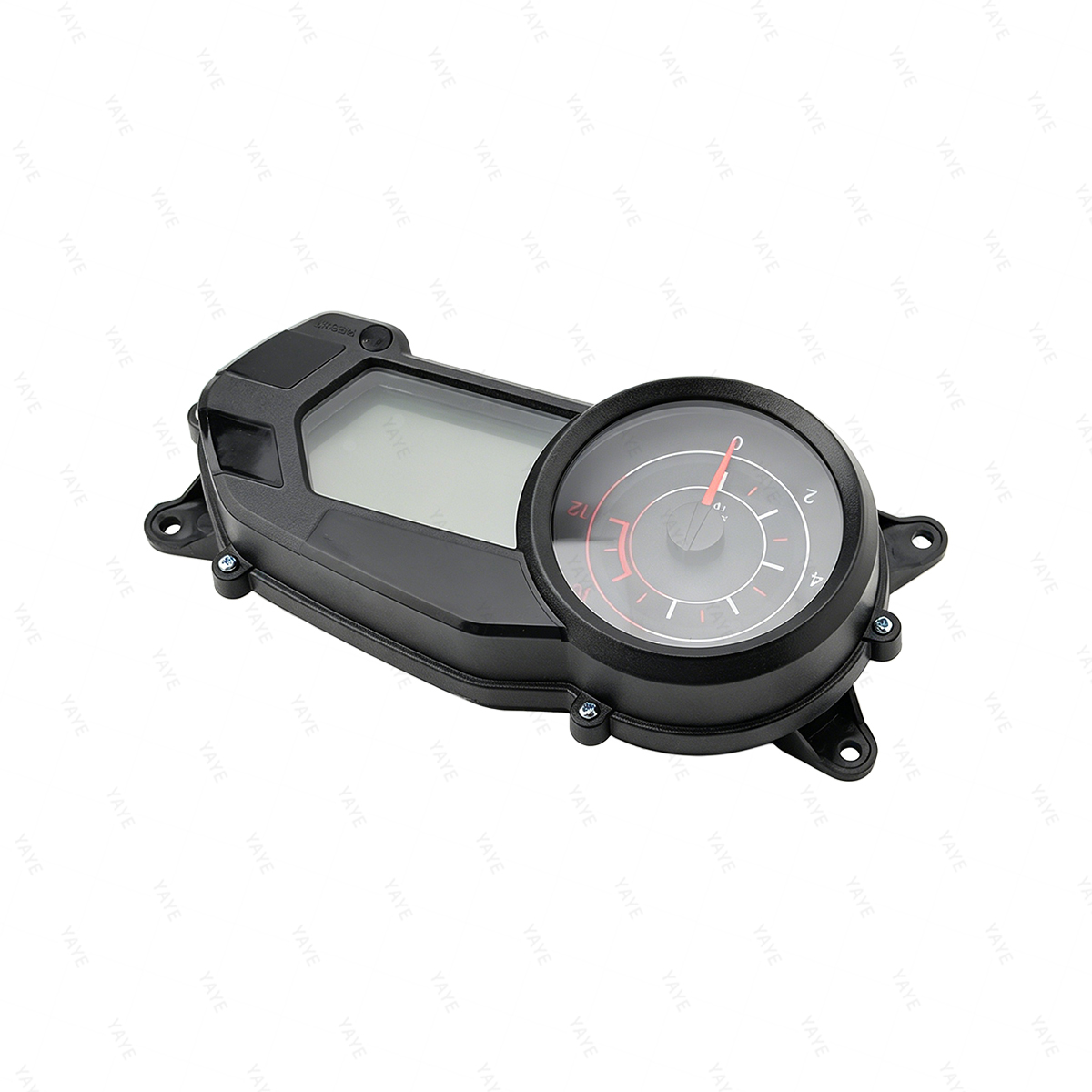 Motorcycle Instrument Panel With Odometer And Speedometer LCD Digital Panel For BAJA J135 Kawasaki Router NS125Fi And Pulsar 135
