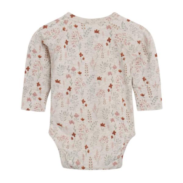 2023 Fashion printed kids clothing long sleeve newborn baby clothes girl boy romper