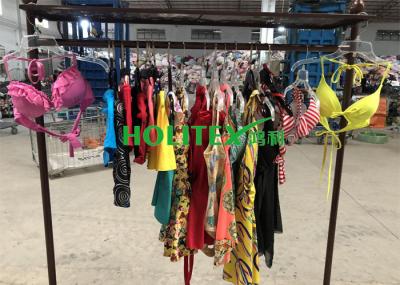 Colorful Second Hand Ladies Clothes Korean Style Used Swimwear For Summer