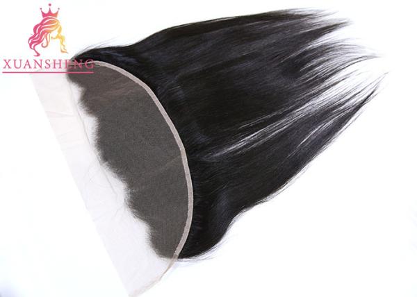 Affordable Full 13*4 Brazilian Lace Frontal Closures Hair With Cuticle Intact