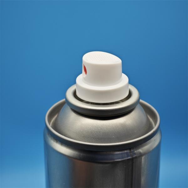 Valve de rafraîchissement d'air à pulvérisation d'aérosols durable pour les systèmes de remplissage de l'hôtellerie avec contrôle des faibles émissions