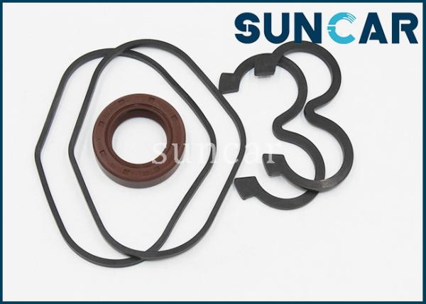 Kit de vedação de bomba de engrenagem Hitachi 4125137 para escavadeira [UH103, UH143, UH171]