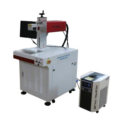 High performance UV 3W 5W Laser code Marking Machine UV Laser Engraving Machine