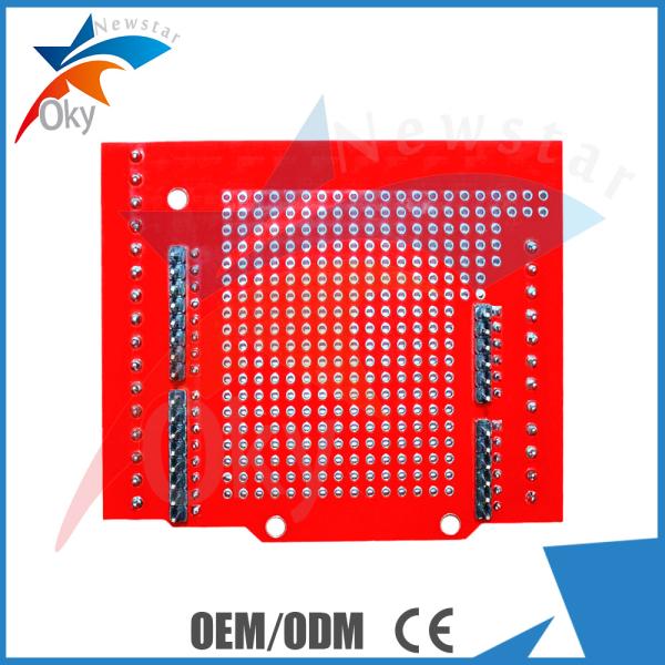 Proto Screw Arduino Shield Assembled Prototype Terminal Expansion Board