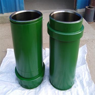 F800 1000 1600 mud pump double-metal liner