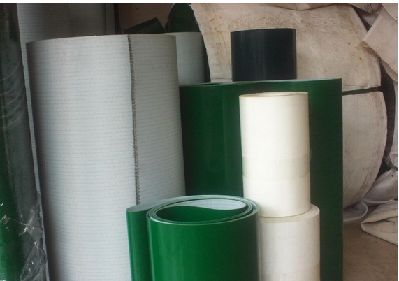 PVC conveyor belt used in food industry new pvc food conveyor belt supplier