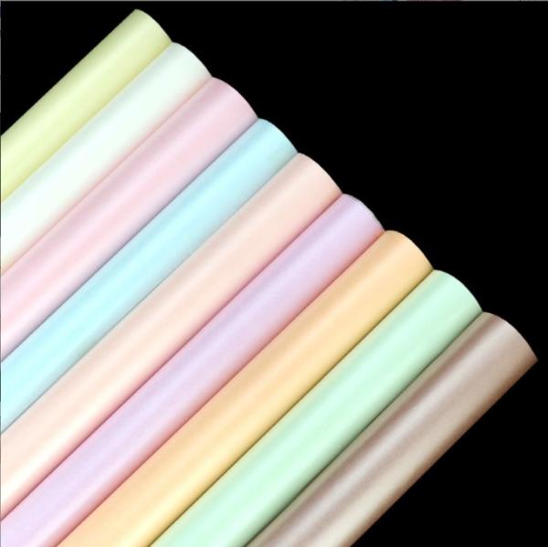 Versatile Bouquet Packing Paper in Korean Style Ideal for Flower Arrangements and Cake Baking