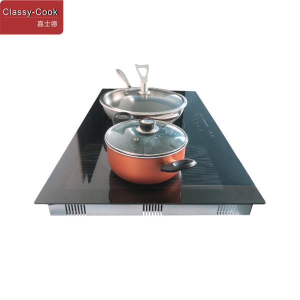 9800w Countertop 60 Hz Wifi Induction Cooktop With 1 2 3 4 Heads Hot Pot Stove