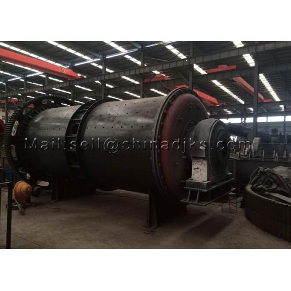 2 mineral mineral Rod Mill Crusher del × 2400m m de la tonelada 22KW 900