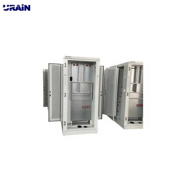 Aluminum / Stainless Steel Sheet Metal Shell Custom Server Case Instrument Housing