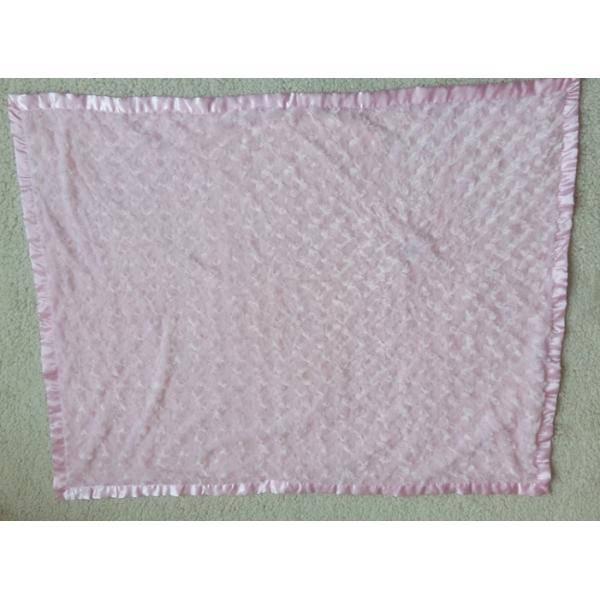 Brushed Pv Fleece Fake Fur Blanket 150*200cm / 200*240cm No Bad Odors