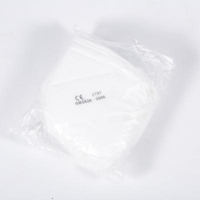Factory Non Woven Mascarillas Masks Disposable Fashion Kn95 Face mask