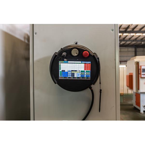 High Precision Multi Station Polishing System Machine Carbon Metal Buffing Equipment From China