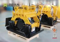 Compacteur 10kn hydraulique économe en combustible pour la consommation de l'excavatrice 1.2l/H
