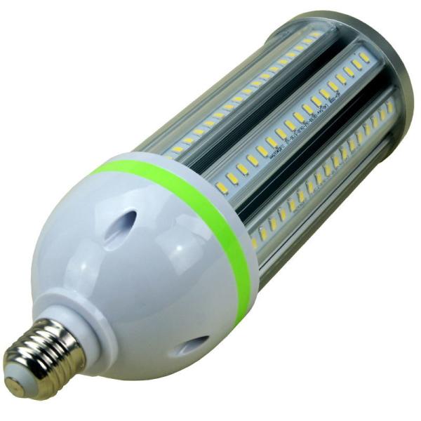 140Lm / W 180 Degree Beam Corn Led Bulb , Outside Corn Led Lights Energy Efficient