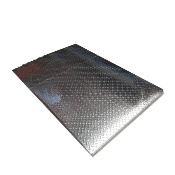High Strength Thick 6061 Aluminum Sheet Anti Corrosion 6061 Alloy Sheet