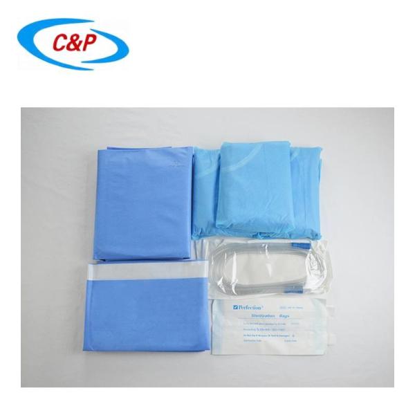 Surgical Shoulder Arthroscopy Pack Sterile Field Drape For Hospital Clinic