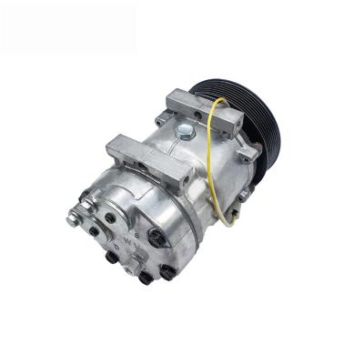 Compressor da C.A. do caminhão de Sanden 7H15-8044 8PK-132 Volvo para FH 12 (93-) FH12/340