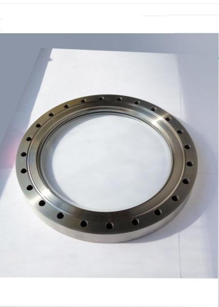 80 - 300mm Dia Outdoor Swimming Pool Accessories Backwash Observation Window Flange Connection