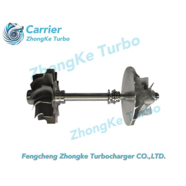 HX35 Komatsu Rotor Turbocharger Parts 3598702 3599109 3786885H 4035373 4038475 3595157 3786885 4035374 4036172 4038480