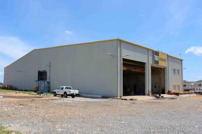 Estrutura de aço Armazém Fábrica de edifícios pré-fabricados Q235 S350GD S550GD