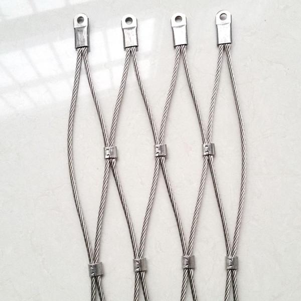 Mesh woven stainless  filter mesh high alloy steel wire weaving at different angles, iron wire mesh