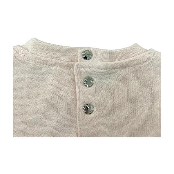Soft Hand Feel Kids Hoodies Sweatshirts with Printed Design and O-Neck Collar