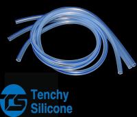 Medical 80 Hardness Aging Resistant Silicone Rubber Hose
