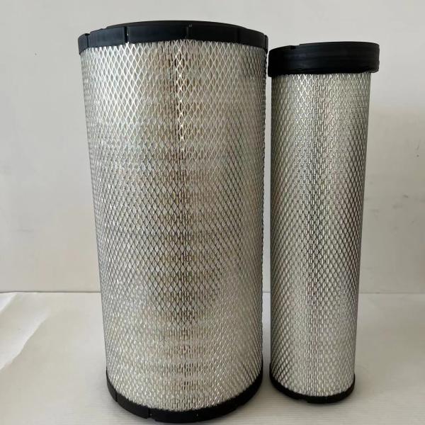 Truck Air Filter P532966 AF25667 RS3517 600-185-4100 43930254 610693 13852231 249987A1 700717484 GG11P00008S002 N102236