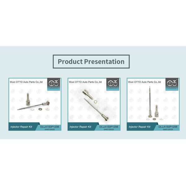 0445120025 Bosch Injector Repair Kit