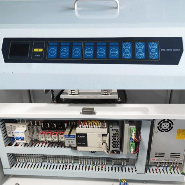 1.5M LED-панель Вакуумная загрузка PCB-загрузка оборудование PLC-контроль