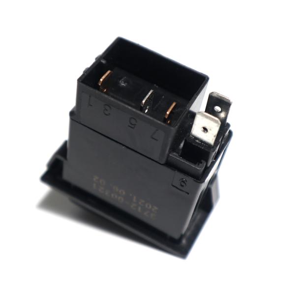 Yujun OE NO. Bus Parts Electricity Air Horn Conversion Switch for HIGER Bus