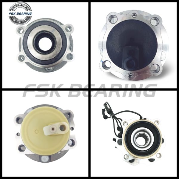 FSK DAC43780044ABS Front Wheel Bearing For Civic FA1 FB2 FB3 Tengyi C50