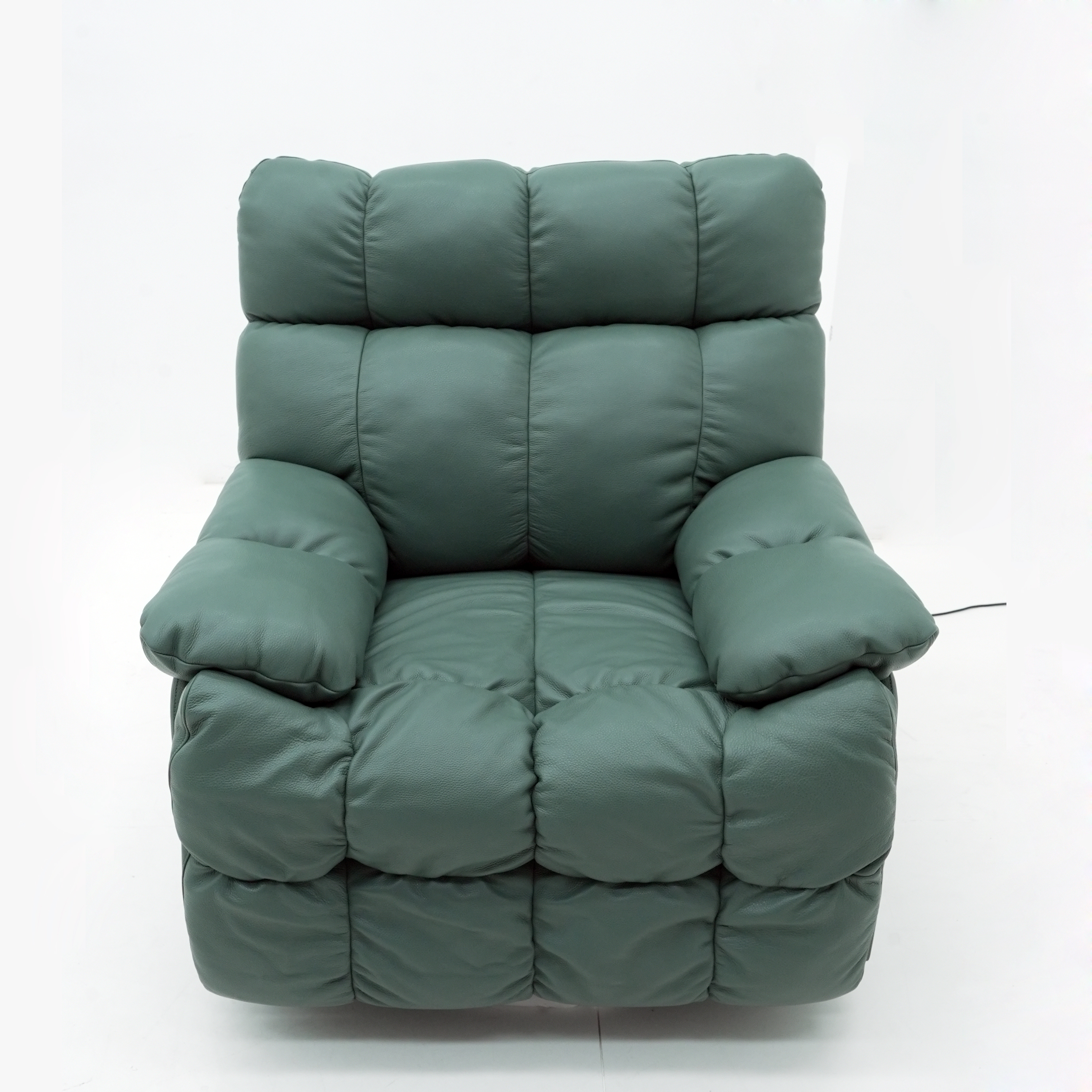 OEM Support Modern Electric Recliner Rocking Chair Space Saving Private Label