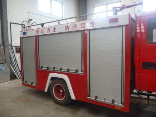 Safety Proofing Roller Shutter Rolling Door for Special Vehicles Parts