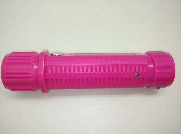 BN-177 Slim Style Electric Rechargeable LED Flashlight Portable Torchlight