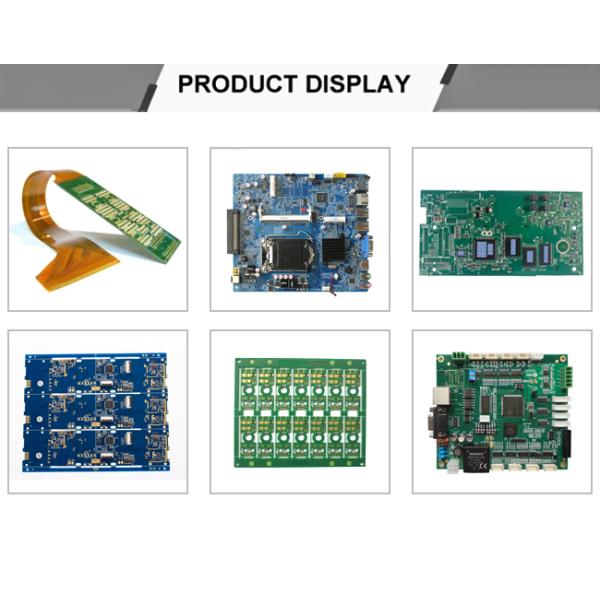 Медицинское автомобильное изготовление Pcb и изготовление Pcb прототипа собрания