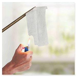 Hypoallergenic Earloop Medical Mask For Food Service