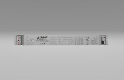 motorista Constant Current 80 do diodo emissor de luz de 90W DALI Dimmable - escala da tensão da saída da carga 300VDC