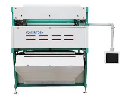 Double Layer Plastic Color Sorter Intelligent Plastic Sorting Equipment