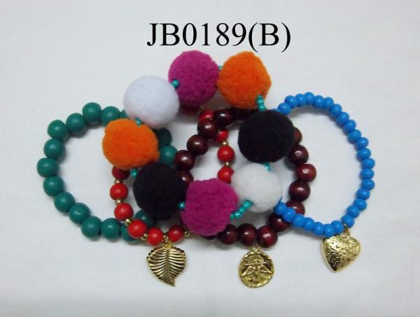 Pom Pom Bracelet Pack
